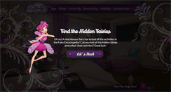 Desktop Screenshot of flutterbye.com